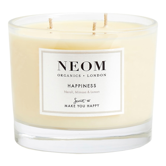 Bonheur Szczęście – Świeca zapachowa, NEOM ORGANICS LONDON